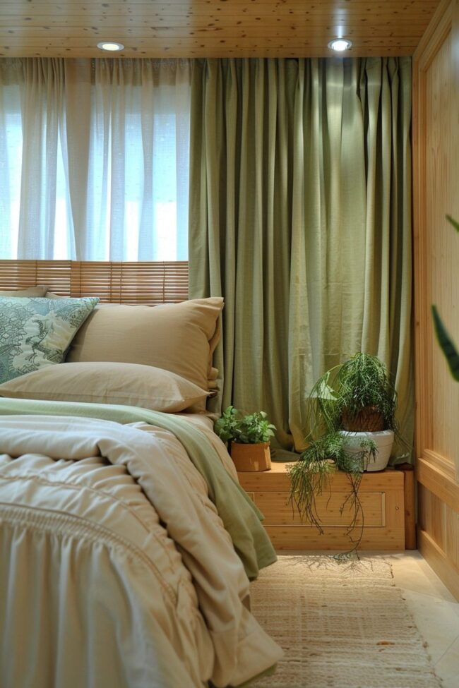 Sustainable Guest Retreat