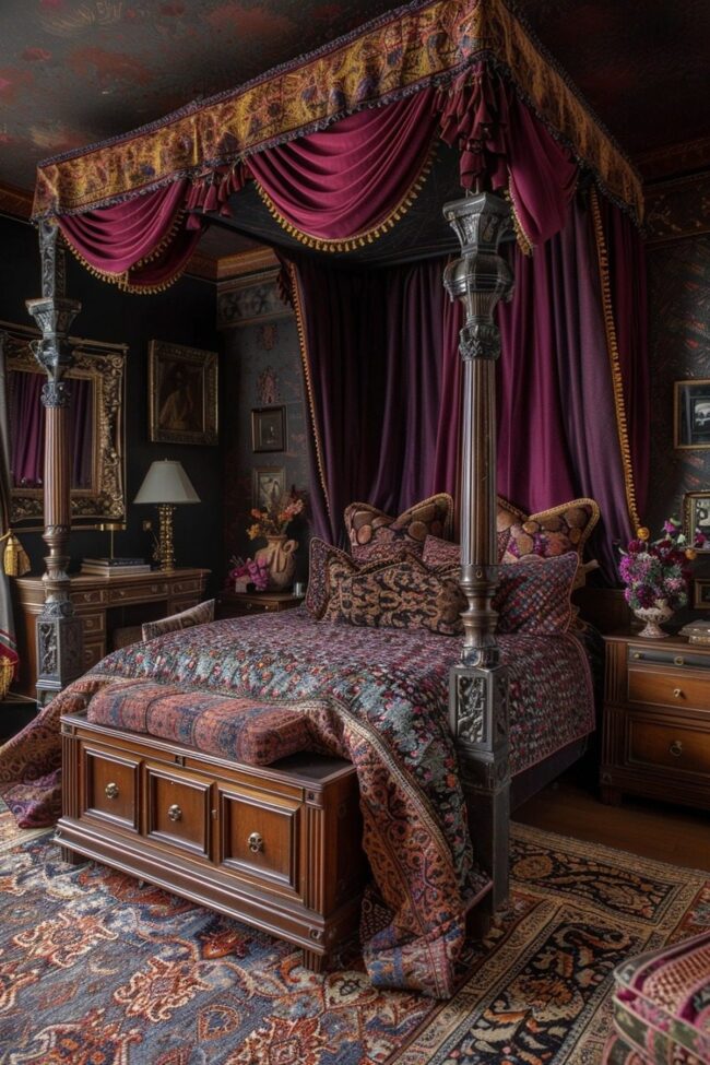 Royal Boho