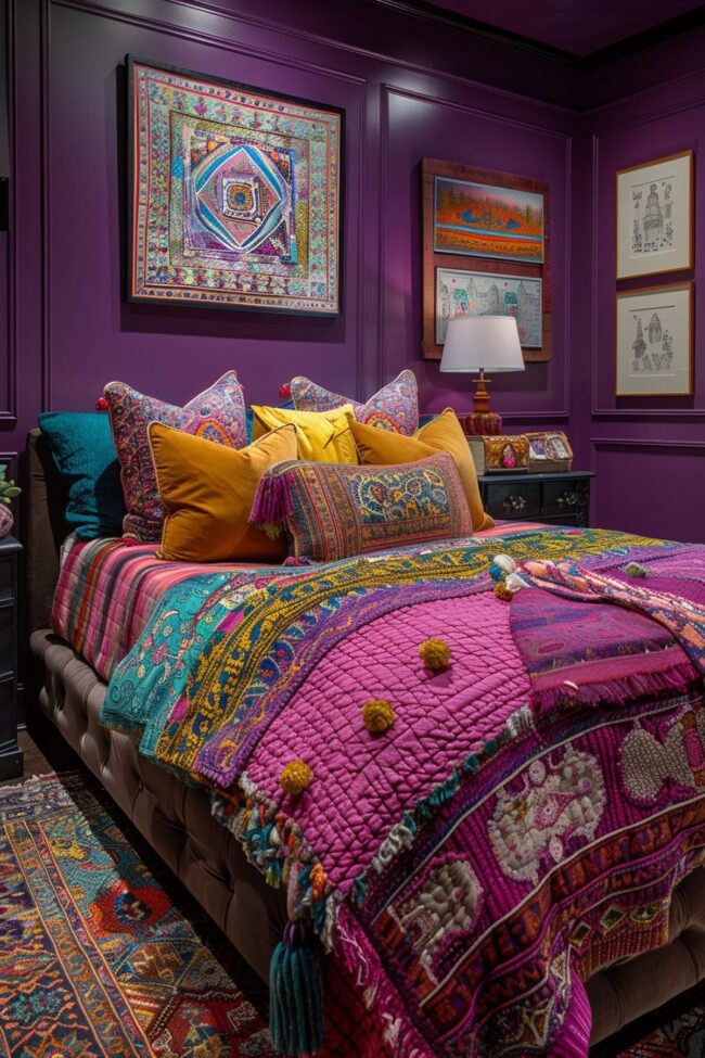 Affordable Maximalist Home Design Tips