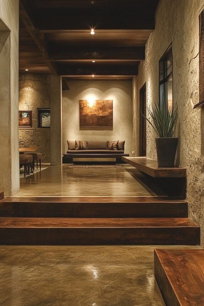 Clean Lines in Modern Architecture