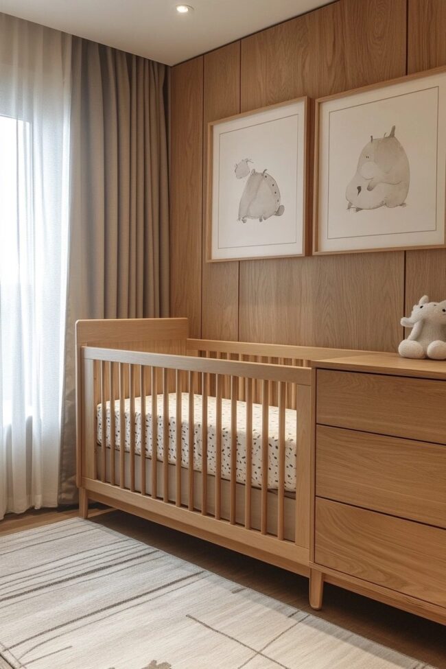 Compact and Functional Nursery Solutions