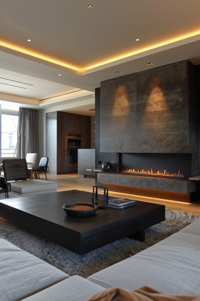 Essential Zen Fire Features