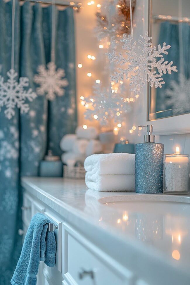 Winter Wonderland Escape