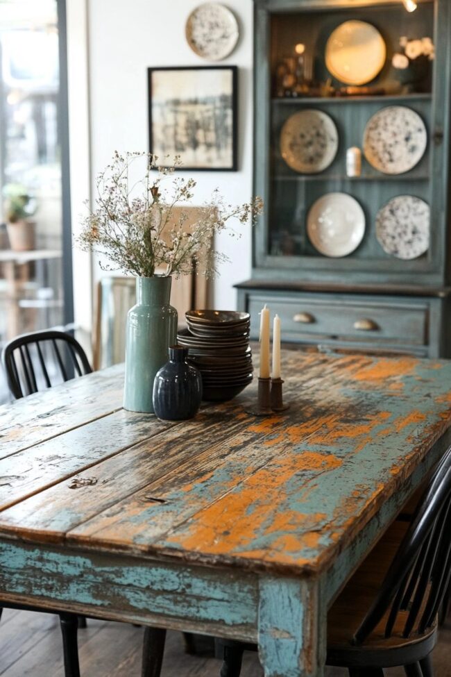 Timeless Charm in Vintage Design