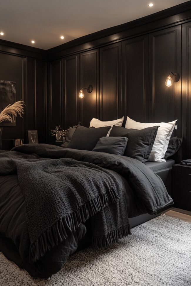 Timeless Monochrome Luxury