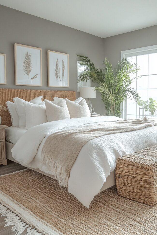 Modern Matte Serenity