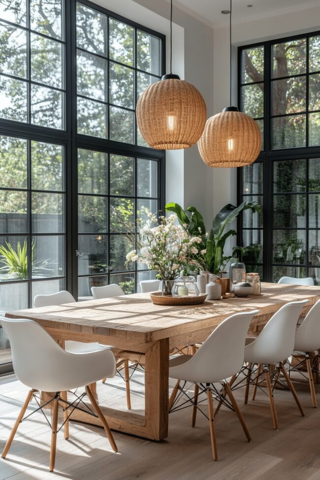 Bright & Breezy Dining Experience