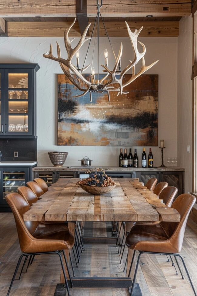 Chic Rustic Style Redefined