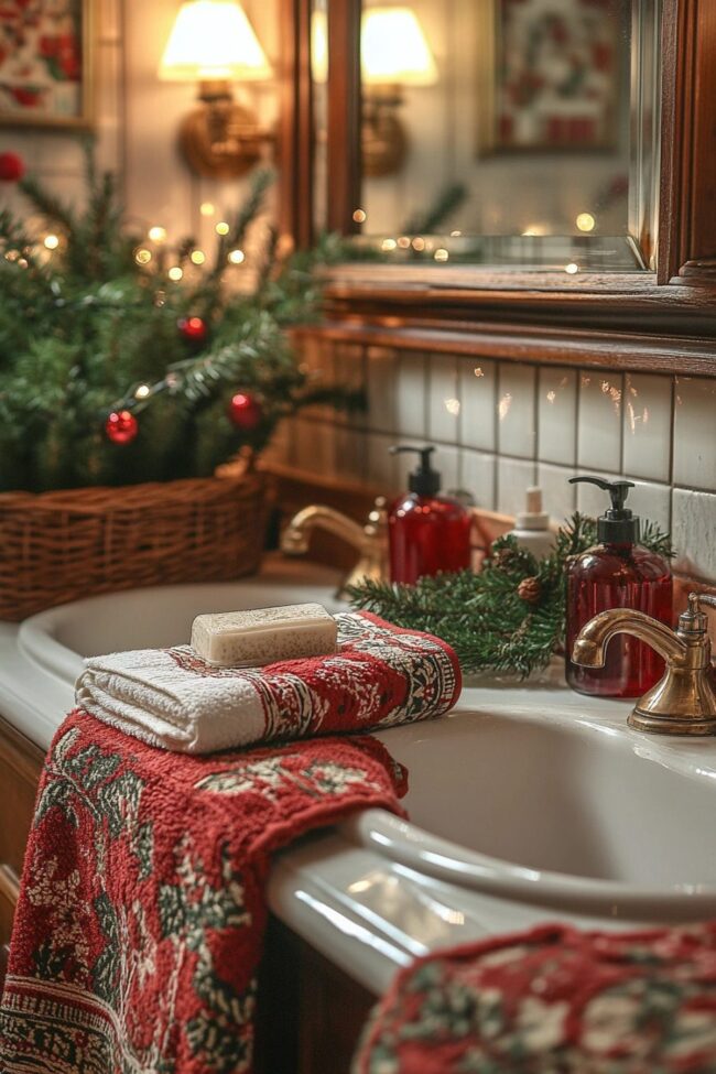 Festive Memory Lane