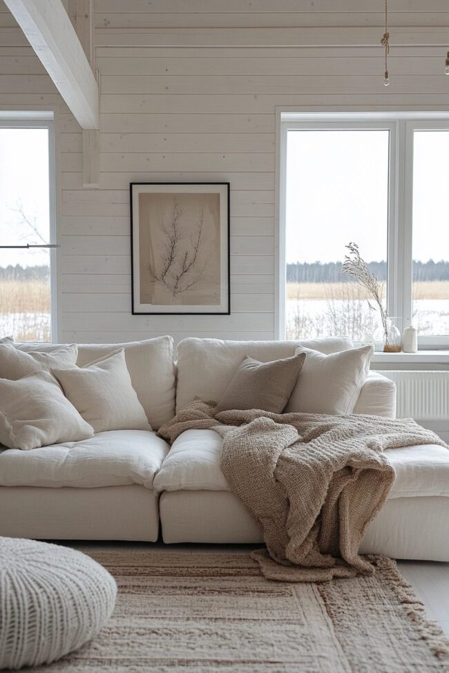 Warm Whites