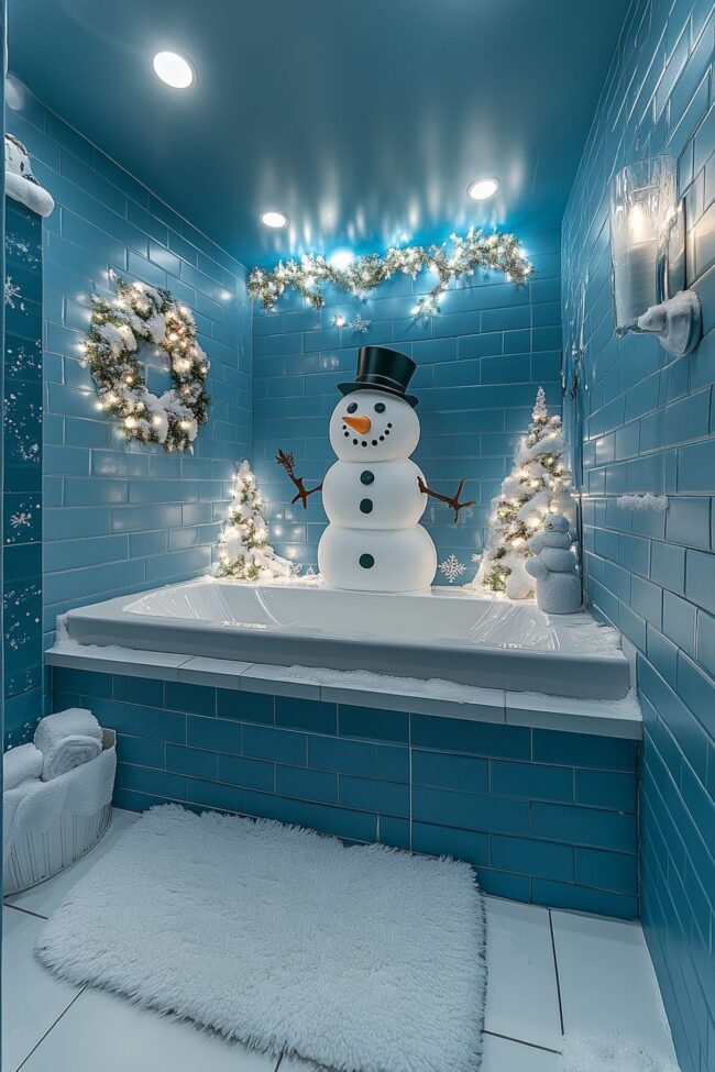 Frosty Wonderland Escape