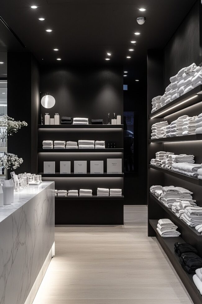 Monochrome Style Haven