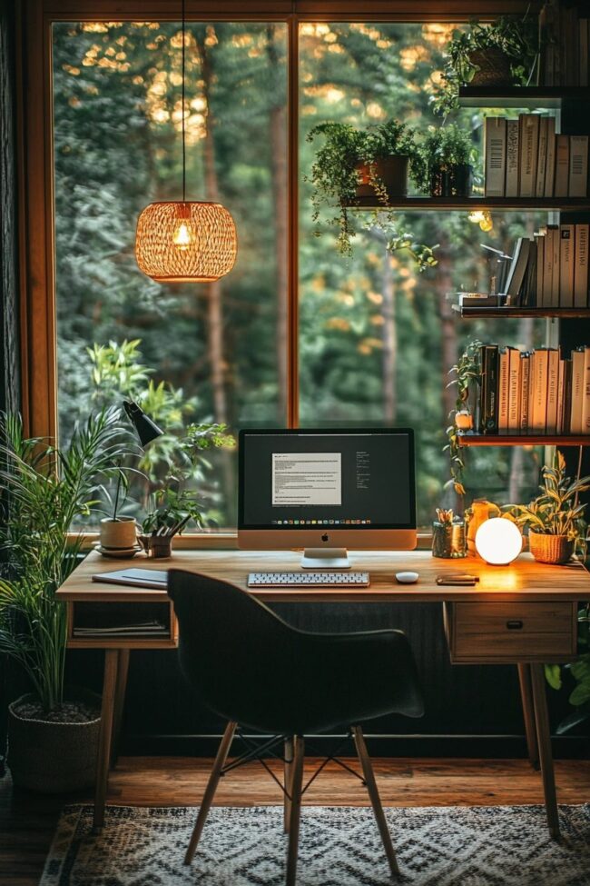 Minimalist Scandinavian Haven