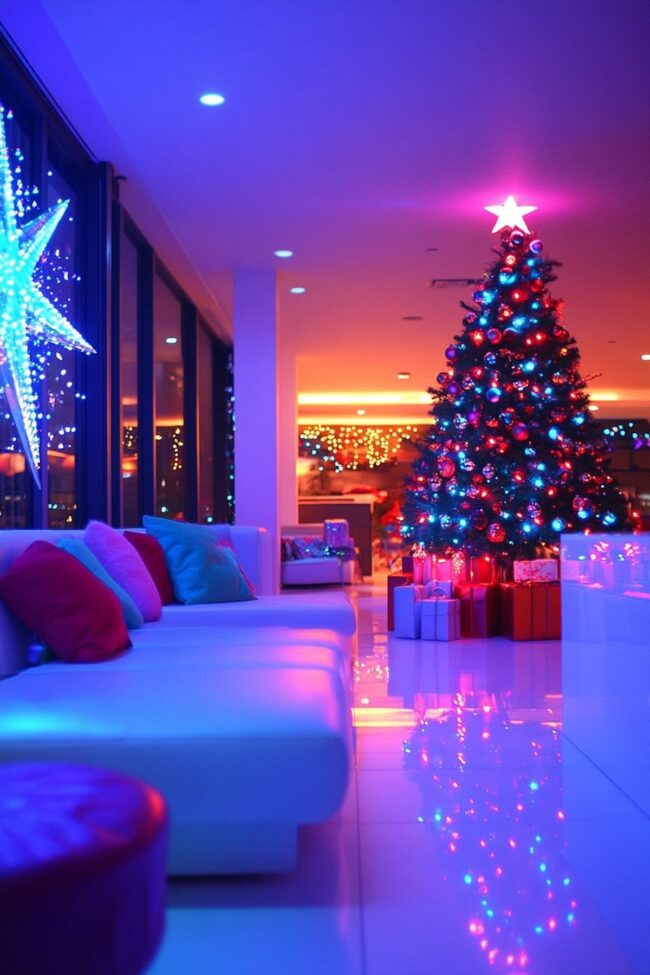 Luminous Holiday Celebration