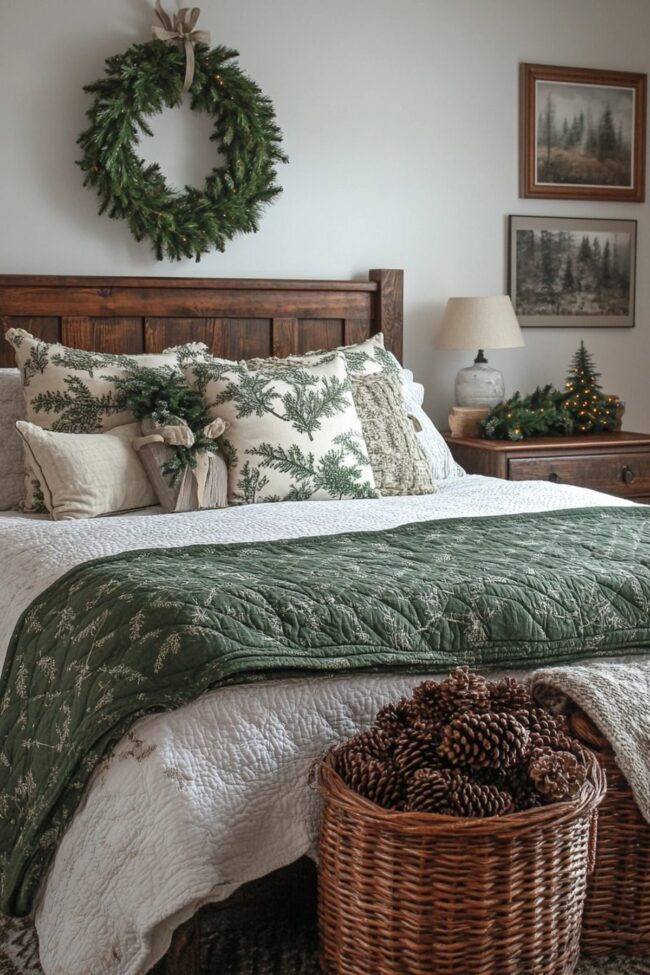 Nature-Inspired Guest Retreat