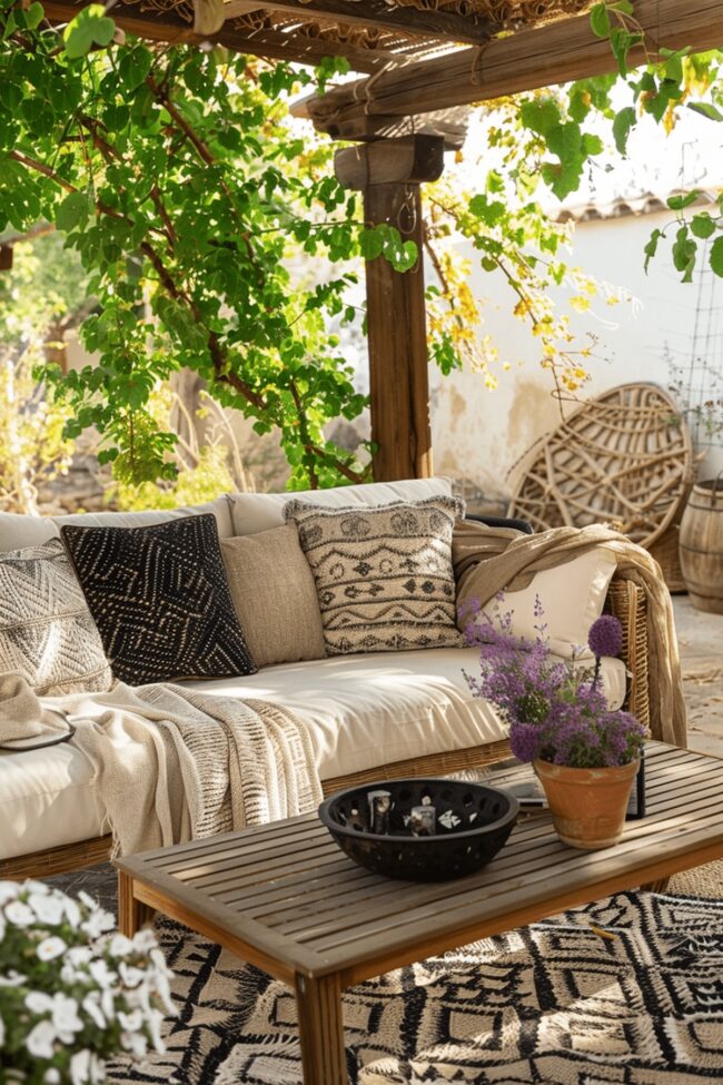 Textured Elegance