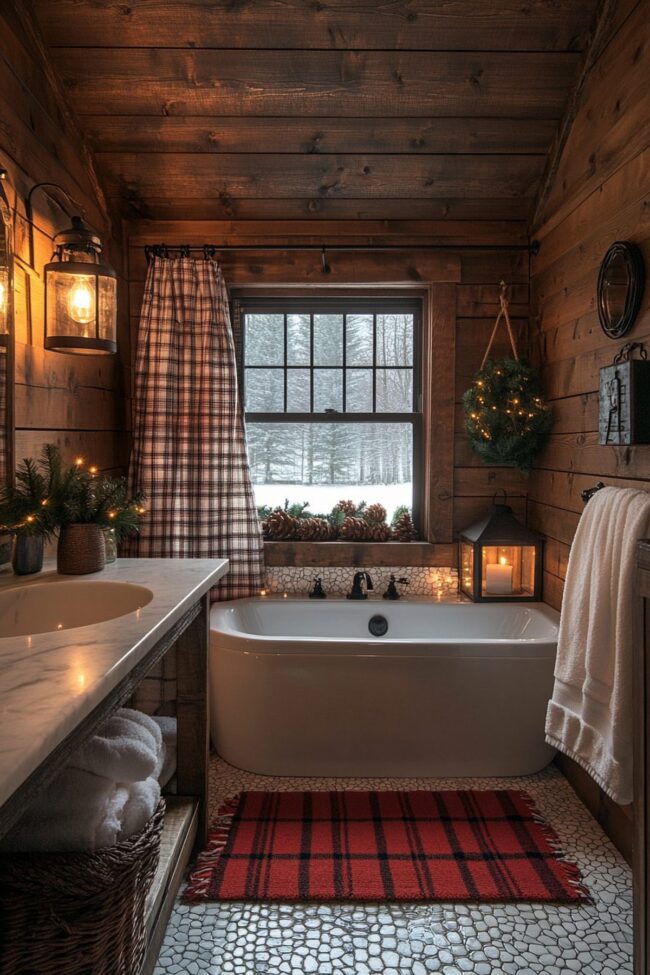 Rustic Holiday Retreat