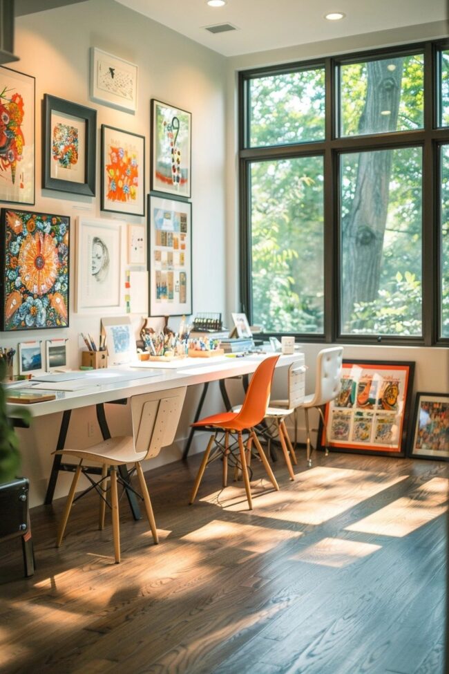 Creative Serenity Space