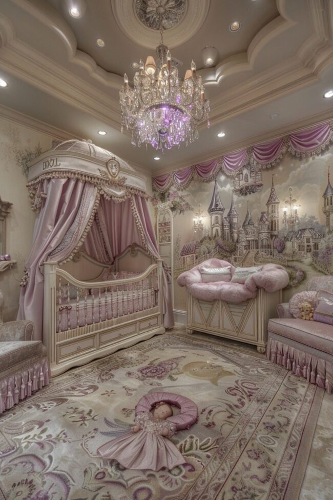Enchanting Storybook Royalty