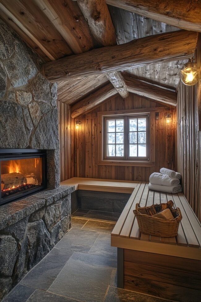Mountain Retreat Oasis