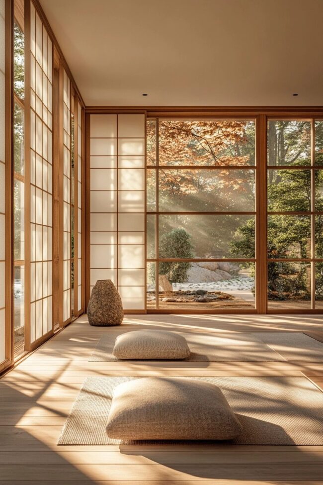 Scandinavian Tranquility Haven
