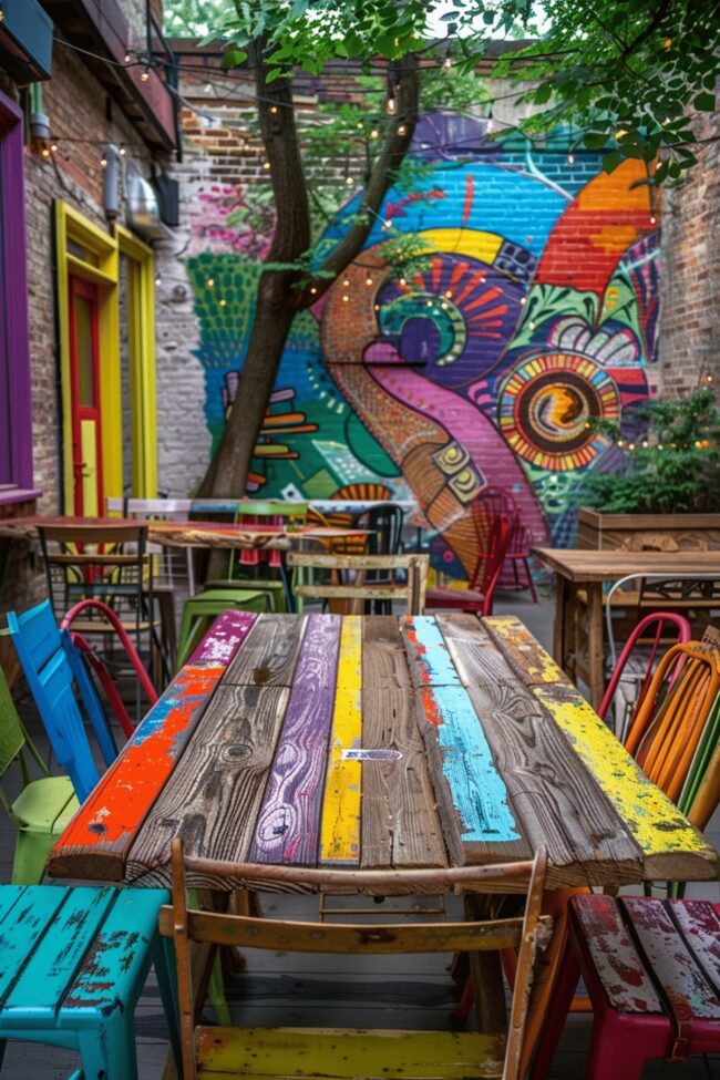 Creative Outdoor Style