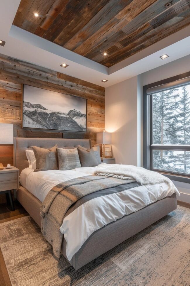 Charming Space with Modern Touches