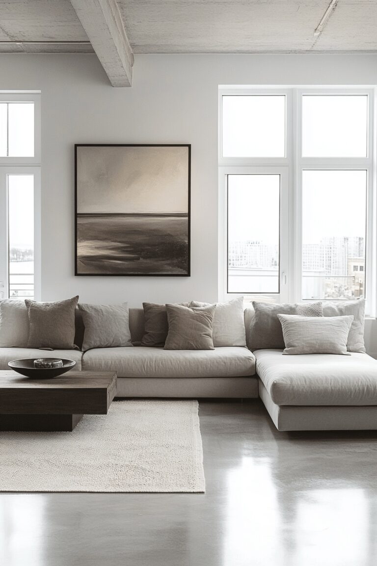 View of 29 Minimalist Home Decor Ideas for a Sleek, Elegant Touch - Kreativk