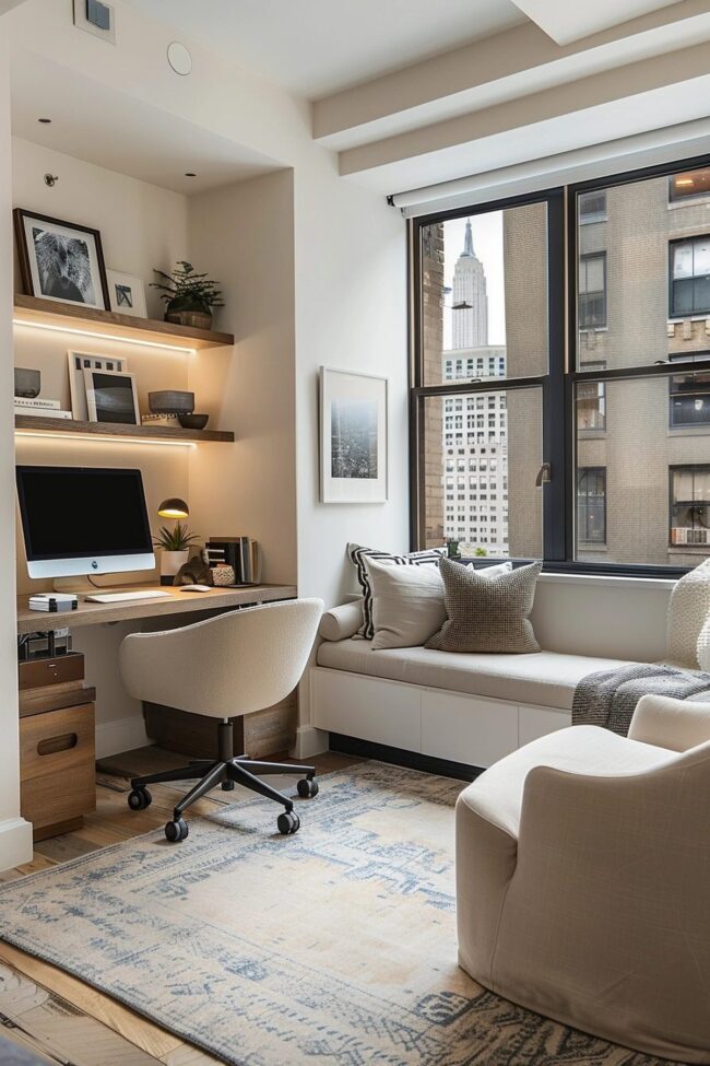 Workspace Serenity Solutions