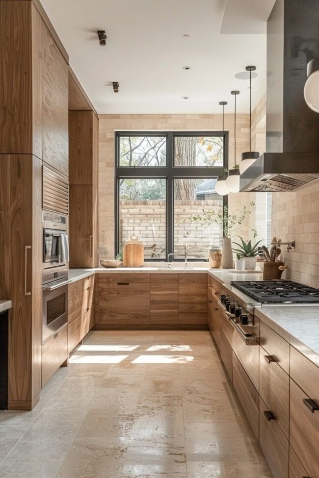 Streamlined Spaces for Better Living