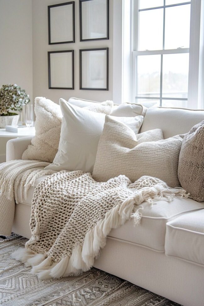 Cozy Cushion Pairings