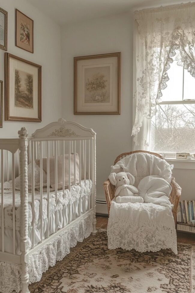 Timeless Charm Corner