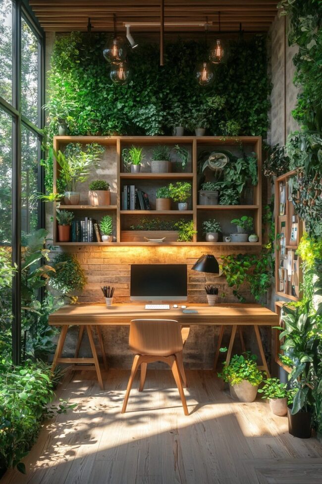 Nature-Infused Simple Design