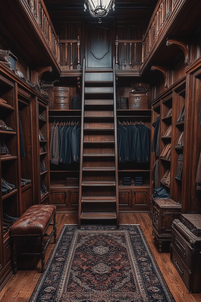 Colonial Classic Style