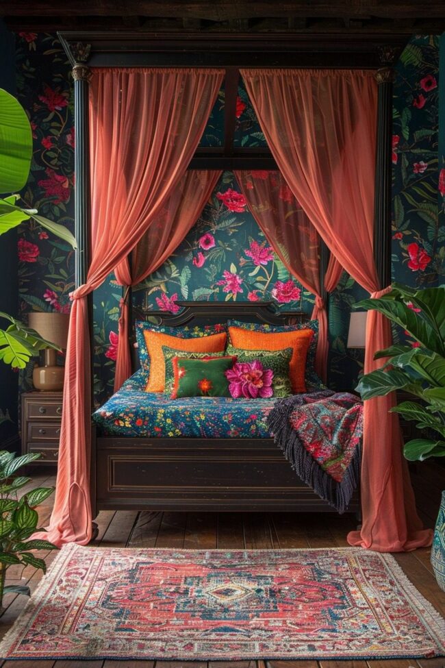 Exotic Island Retreat