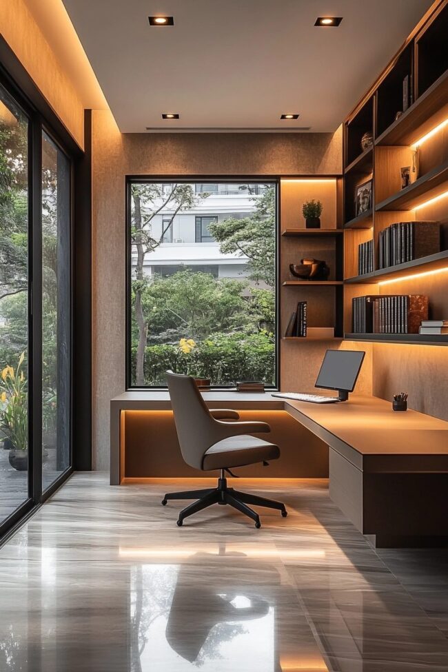 Haven of Pure Simplicity