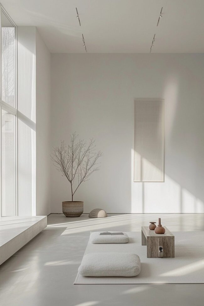 Clean Aesthetic Design