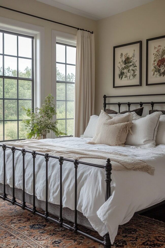 Contemporary Charm in Meadow Landscapes