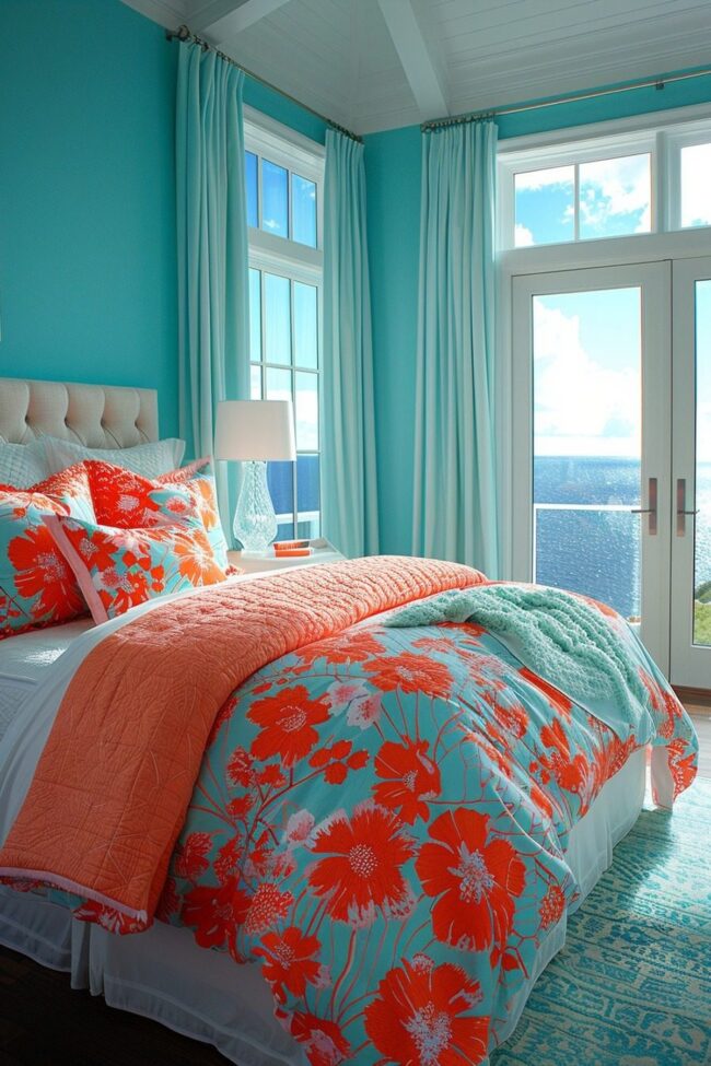 Aqua Oasis Retreat