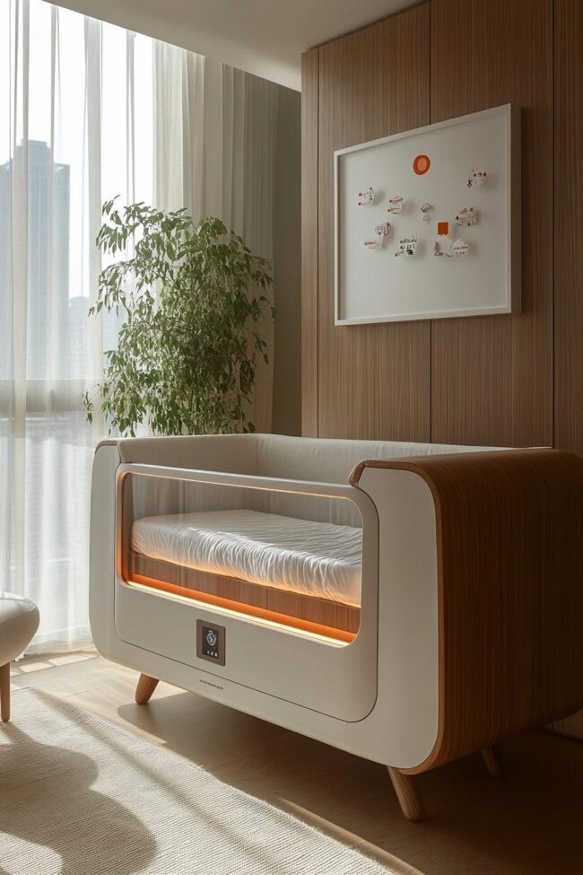 Advanced Nursery Technology Insights