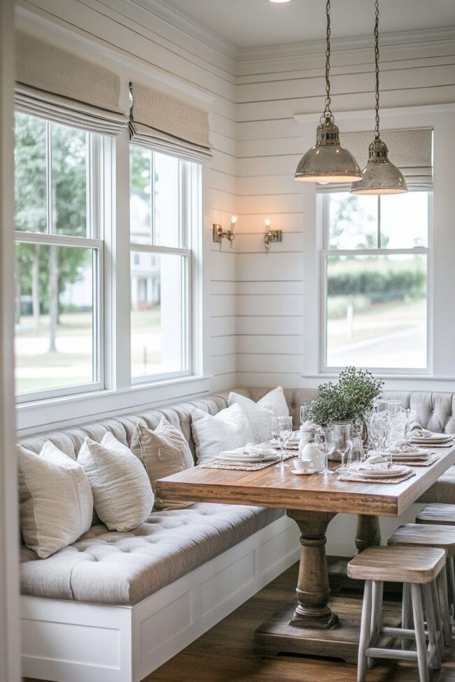 Victorian Breakfast Retreat