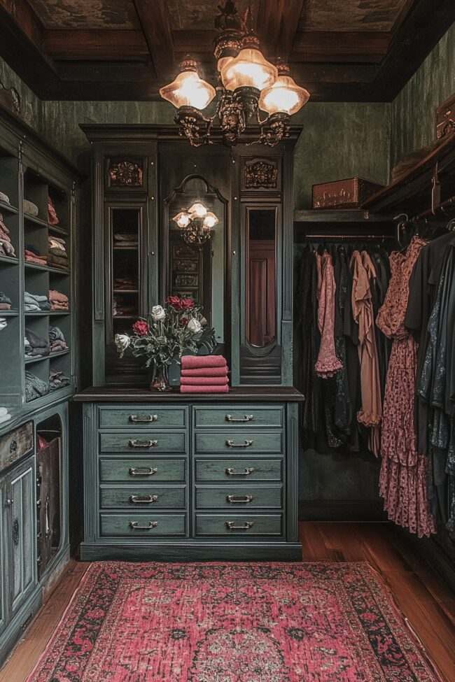 Neo-Victorian Style
