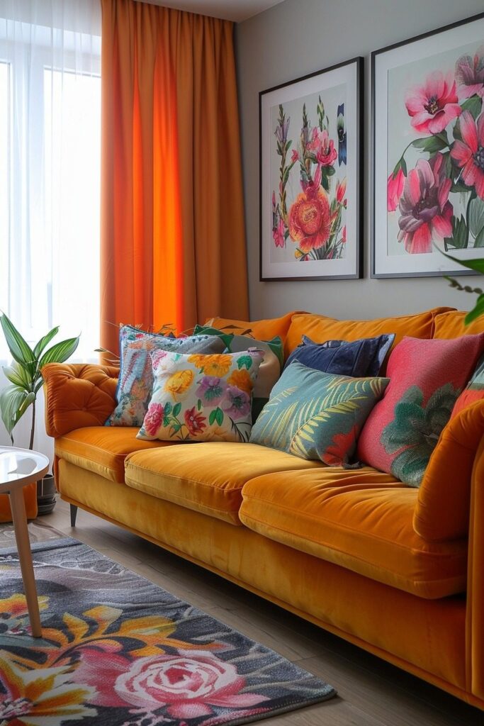 29 Compact Apartment Decorating Inspirations for a Cozy Feel - Kreativk