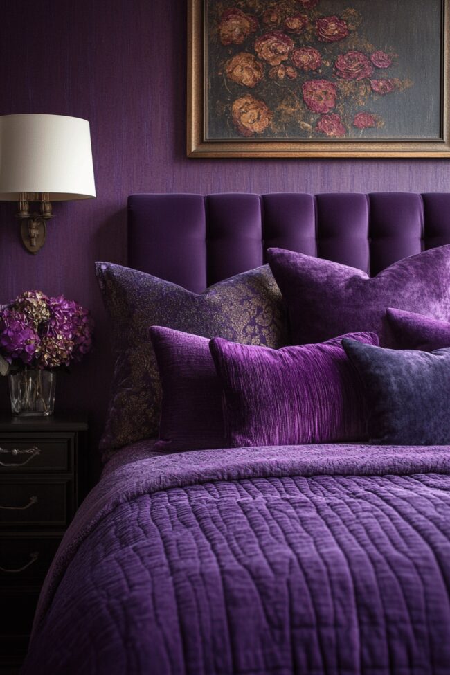 Deep Plum Escape