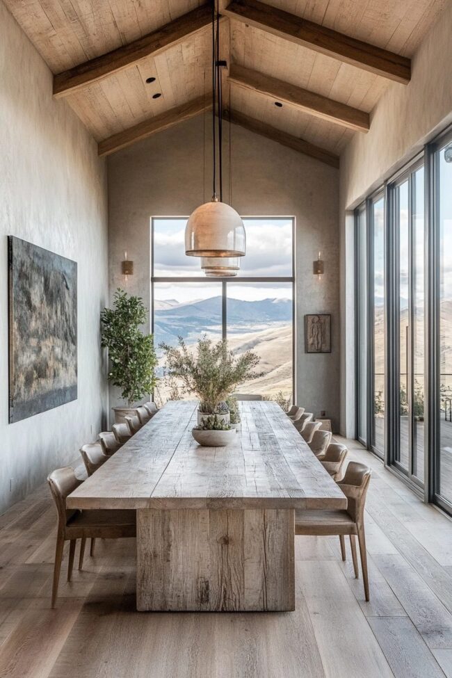 Rustic Farmhouse Aesthetic