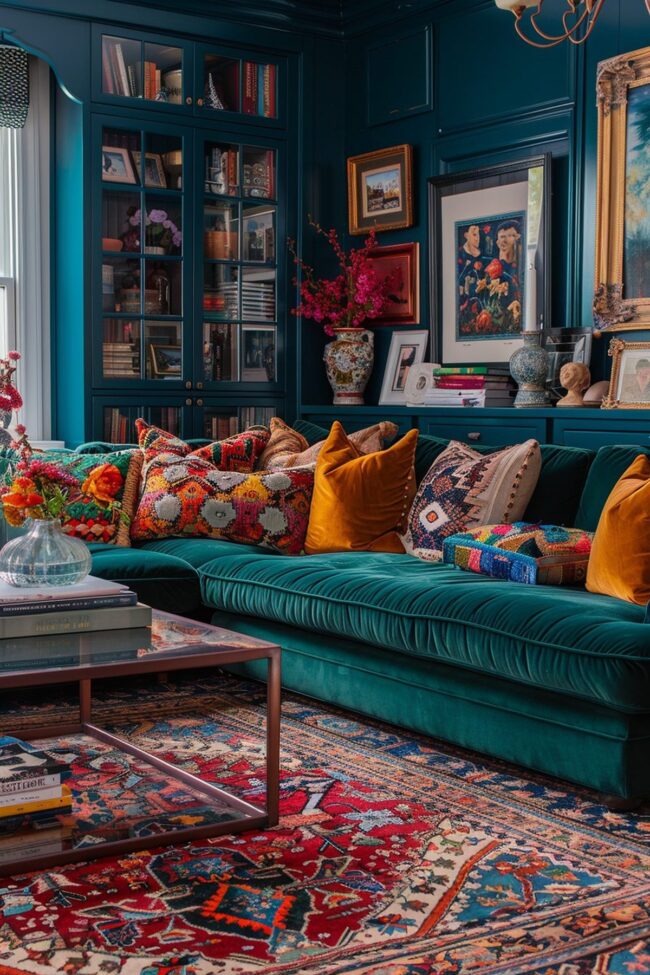 Rich Designs for Inspired Living