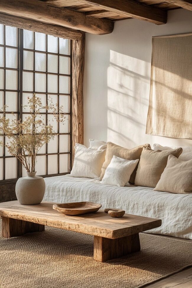 Clutter-Free Comfort