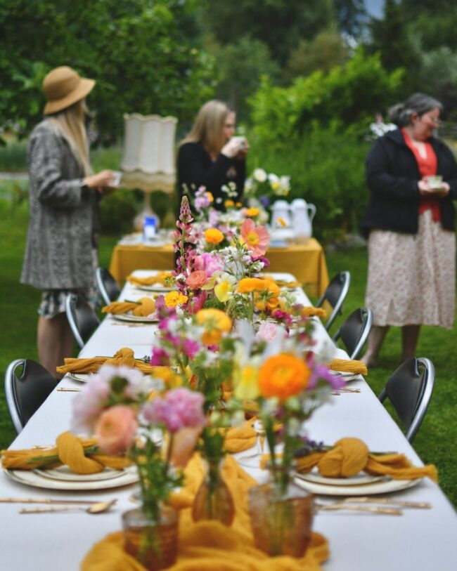 Tricks to Improve Your Fall Tablescape