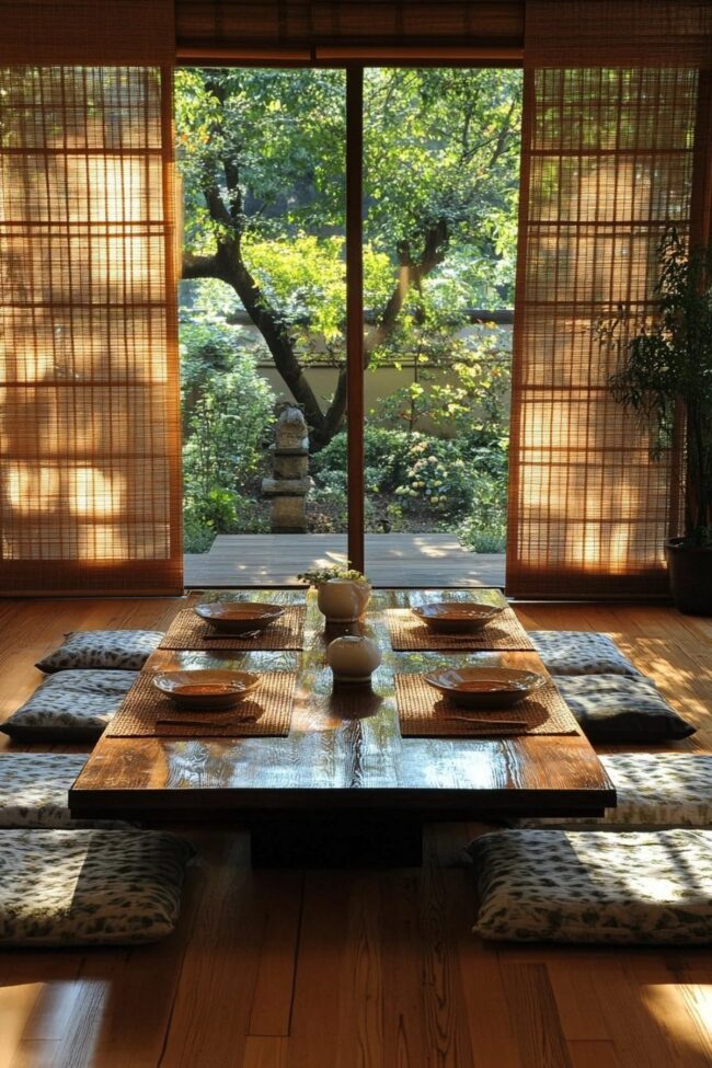 Authentic Japanese Dining Experience Unveiled