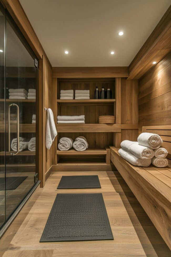 Wellness Sanctuary Design
